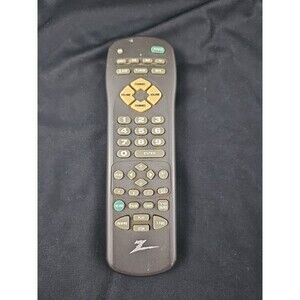 ZENITH MBR3447Z REMOTE CONTROL -B27A24Z B27A74R B27A76R B32A24Z B36A24Z TESTED